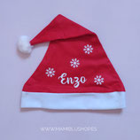 Gorro Papá Noel