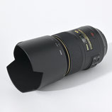 Nikon AF-S Micro Nikkor 105mm f/2.8G IF-ED VR