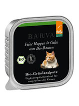 Defu Barva Bio Grünlandpute - 16 x 100 gr.