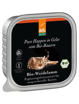 Defu Barva Bio Weidelamm - 16 x 100 gr.