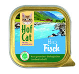 HofCat mit Fisch - 16 x 100 gr.