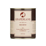 Grafenland Bio-Rind mit Dinkelreis