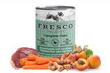 Fresco Complete Menü Bauernente mit Karotten, 400 gr.