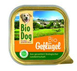 BioDog Geflügel 9 x 300 gr.