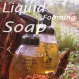 Orange Blast Foaming Goat's Milk Soap ~ All Natural