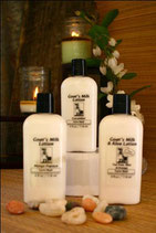 32 oz Refill Jugs ~ Goat's Milk Lotion