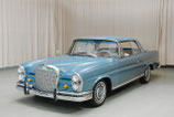 Mercedes-Benz 220SE Coupe