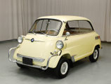 BMW 600 Coupé - Isetta (VERKAUFT)