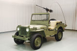 Willys M38 - Jeep (VERKAUFT)