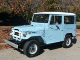 Toyota FJ40 Landcruiser