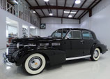 Cadillac Series 60 Special - Touring Sedan (Fleetwood Metal Body)