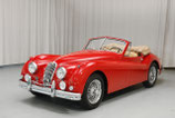 Jaguar XK140 - Drop Head Coupé (VERKAUFT)