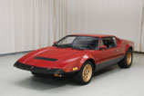 De-Tomaso Pantera