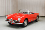 Alfa Romeo Giulietta Spider