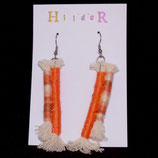 Orange gradation rope 120