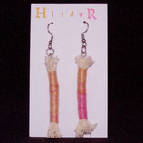Light orange to pink rope 117