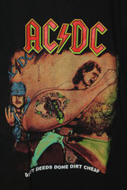 AC DC - Dirty Deeds Done Dirt Cheep