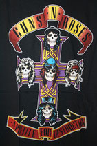 Guns n Roses - Appetite for Destruction