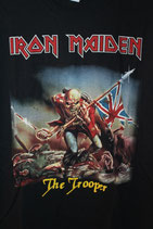Iron Maiden - The Trooper