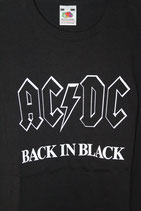 AC DC - Back in Black