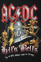 AC DC - Hells Bells DH