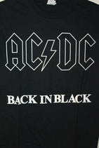 AC DC - Back in Black