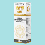 Leber-Galle-Gut