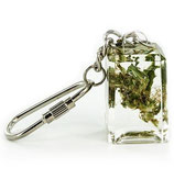 Schlüsselanhänger Weed - Bud - Hanf