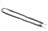 guinzaglio regolabile piatto MM