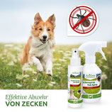 Anti Zecke SPRAY