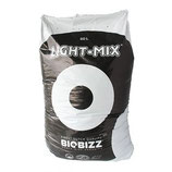 BioBizz Light Mix 50 Liter (leicht gedüngt)