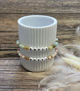Gotti Armband mit Natursteinen PGH