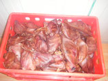 100 Stück kleine Schweineohren AKTION