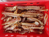 1 KG Aorta Tuben knusprig