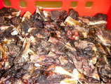2 kg Fleischkeulen vom Ziemer