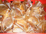 1 kg Rinderohren geputzt