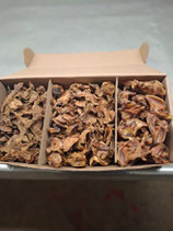 3 kg MIX/ Eutersticks/Hodenchips/Schweineohreneckerl