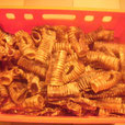 3 kg Luftröhre geschnitten
