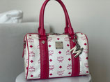 MCM Tasche Princess Visetos pink