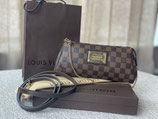 Louis Vuitton Tasche Pochette Eva Damier Ebene