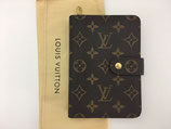 Louis Vuitton Geldbörse Monogram geräumig