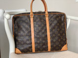 Louis Vuitton Tasche Porte Documents Voyage Monogram