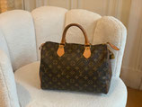 Louis Vuitton Tasche Speedy 30 Monogram