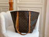 Louis Vuitton Tasche Sac Shopping XXL Shopper Monogram LV