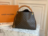 Louis Vuitton Tasche Artsy MM Shopper Monogram LV
