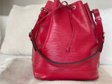 Louis Vuitton Tasche Sac Noe Grande Epi rot