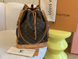 Louis Vuitton Tasche Sac Noe Grande Monogram FullSet LV Beutel