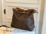 Louis Vuitton Tasche Delightful MM Monogram Shopper LV