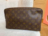 Louis Vuitton Trousse Toilette 28 Kulturtasche Monogram