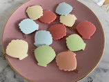 Haarspange "CANDY SHELL" Muschel